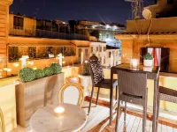 Relais Monti Hoteles cerca de Coliseo