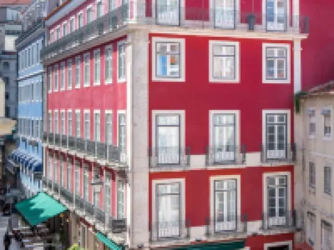 Rossio Garden Hotel Hotels in Lisbon