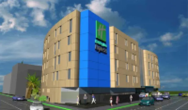 Holiday Inn Express MEXICO AEROPUERTO by IHG Hotels near Estadio Fray Nano