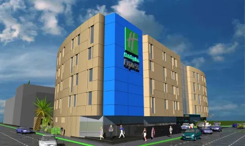 Holiday Inn Express MEXICO AEROPUERTO by IHG Hotels in Iztacalco
