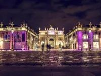 Ibis Budget Nancy Porte Sud فنادق في Houdemont