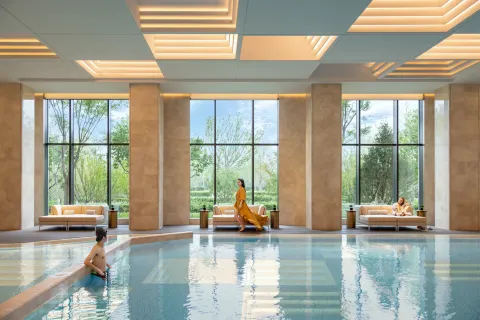 NUO Resort Hotel-Universal Beijing Resort