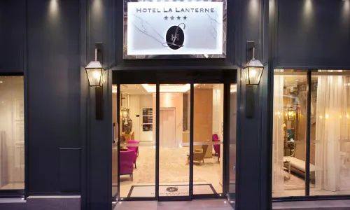 Hotel la Lanterne & Spa by Timhotel