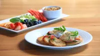InterContinental Hotels THE CLEMENT MONTEREY by IHG - petit déjeuner