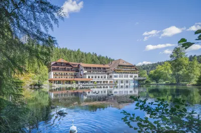 Hotel Langenwaldsee Hôtels à : Freudenstadt