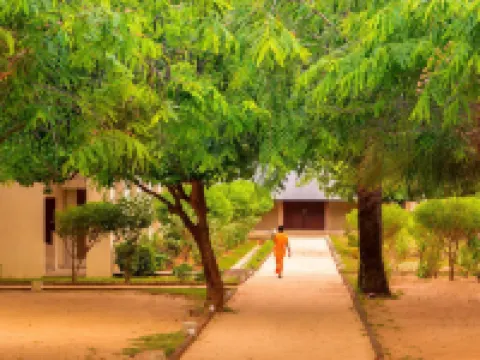 Sunrise Pasikuda Hotels in Batticaloa