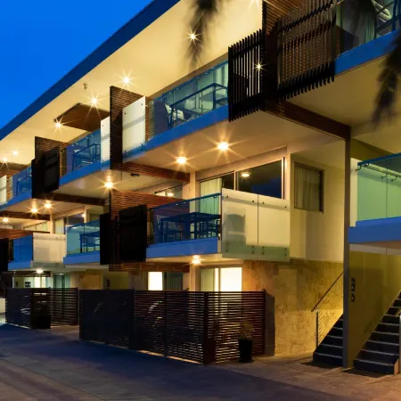 The Dolphin Apartments