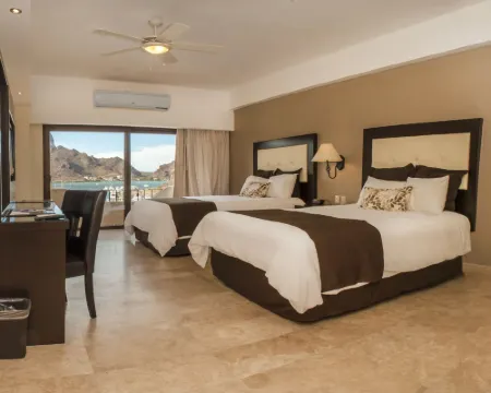 Marinaterra Hotel & Spa Hoteles en Guaymas