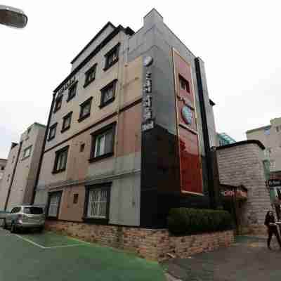 굿스테이하이호텔 Hotel Exterior