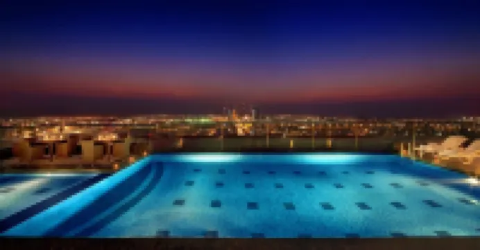 Park Regis Kris KIN Hotel