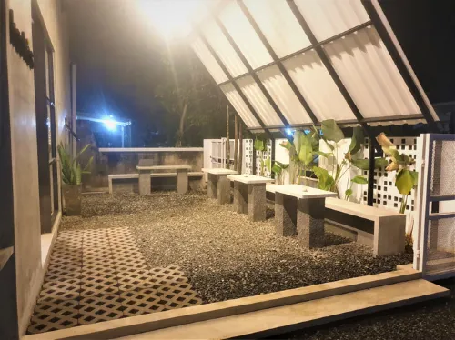 Kaskos Stay & Coffee Syariah Hotels in Sukarame