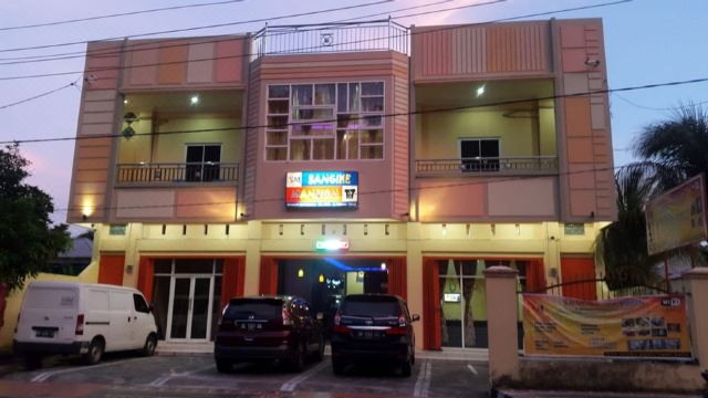 Hotel Sangihe Mansion 외관