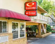 Econo Lodge Sacramento Convention Center Hotels in Sacramento
