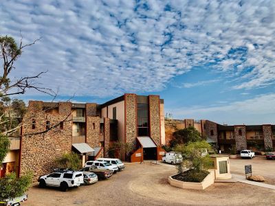 Desert Cave Hotel