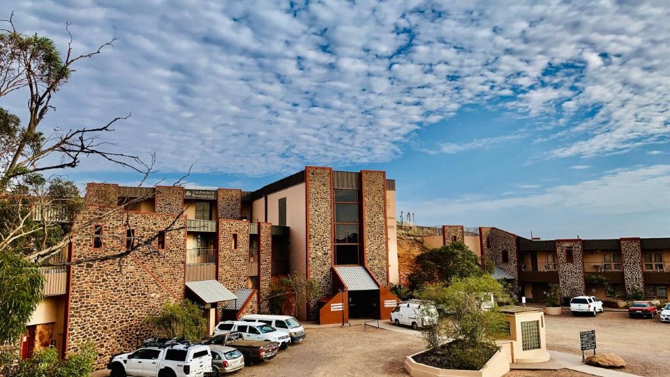 Desert Cave Hotel