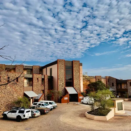 Desert Cave Hotel