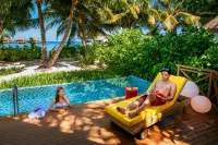 Mercure Maldives Kooddoo Adults Only Resort - Pools