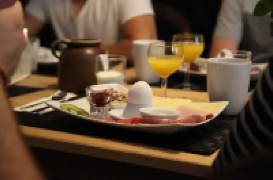 老國王福森設計旅館