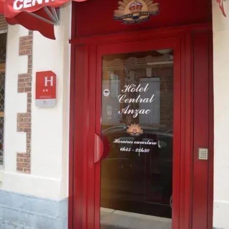 Hotel Central Anzac