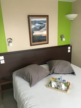 Initial by Balladins Dieppe Отели в г. Сент-Обен-Сюр-Си