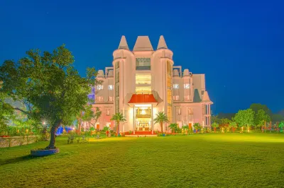 Tiaraa Hotels & Resorts Hotels in Ramnagar