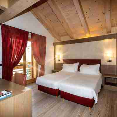 Dolomiti Lodge Villa Gaia Rooms