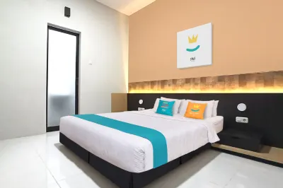 Sans Hotel Good Wish Semarang Hotel di Semarang Barat