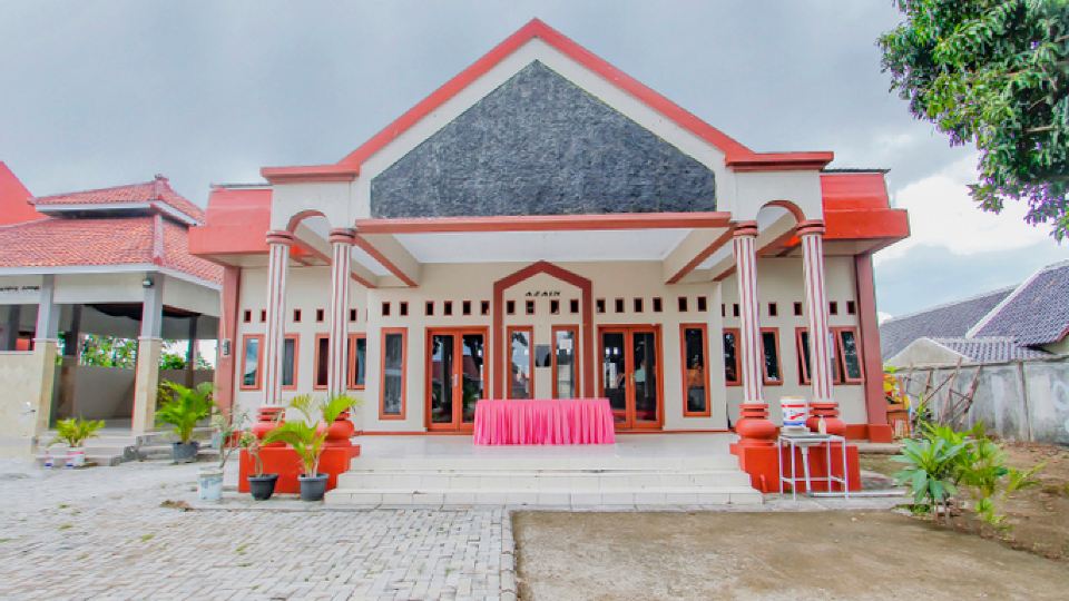 OYO 3277 Inayah Pkpri Hotel Syariah