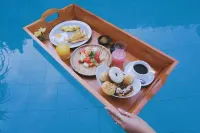 Ayom Java Village - Aamiainen