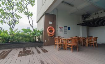 RedLiving Apartemen Tamansari Panoramic - Narel