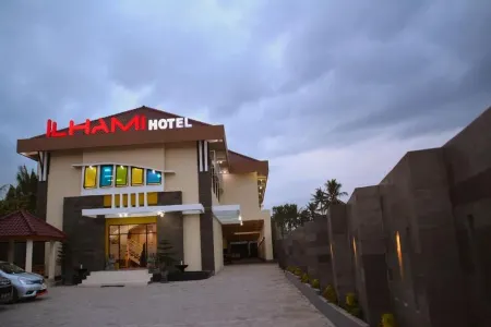 Ilhami Hotel Blitar Отели в г. Blitar Regency