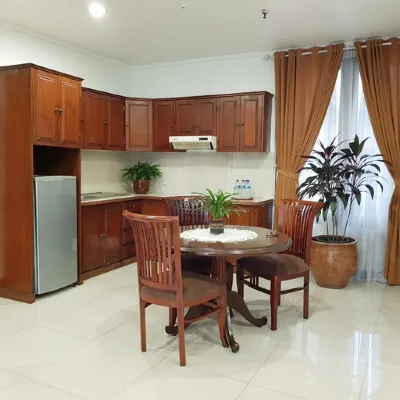 Cilandak Hotel & Apartment Hotels near Cilandak Town Square