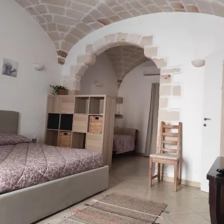 Domus Astra Отели рядом с достопримечательностью «Colonne Terminali della Via Appia»