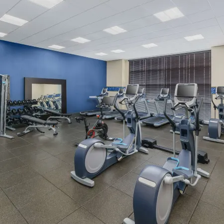 Hampton Inn & Suites LAX El Segundo