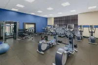 Hampton Inn & Suites LAX El Segundo - Gym