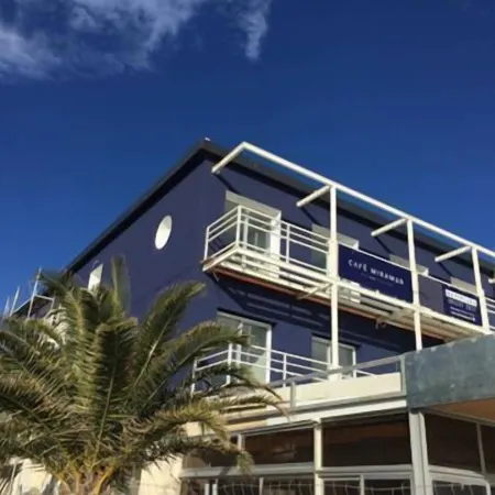 Hôtel Café Miramar