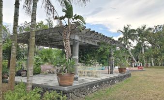 Overlooking Lagoon at Sitio de Amor