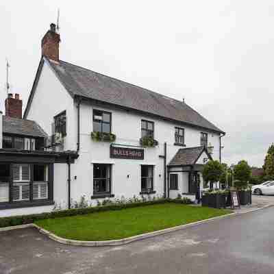 The Bulls Head Hotel Hotel Exterior