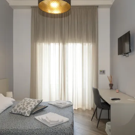 Garibaldi Rooms