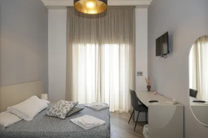 Garibaldi Rooms