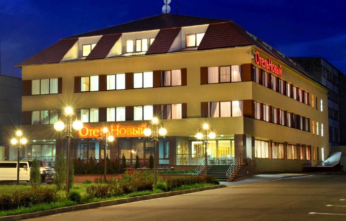 Novyij Hotel