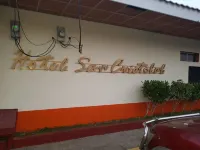 Otel san Cristóbal Hoteles cerca de Parque Narciso Zepeda