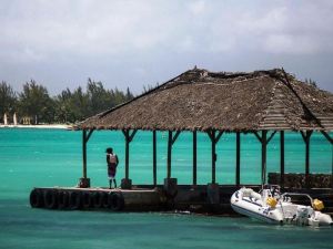 蒙舒瓦西珊瑚海濱飯店
