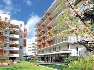 Apparthotel le Hub Grenoble