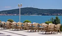 Cunda Kivrak Hotel - Mountain view