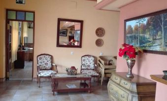 Hostal Rural Las Lomas