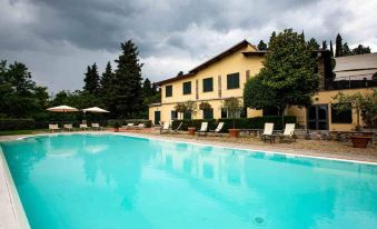 Hotel Villa Dei Bosconi