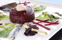 Logis hôtel-Restaurant Des Bourbons et Brasserie Pub 47 - Bữa sáng