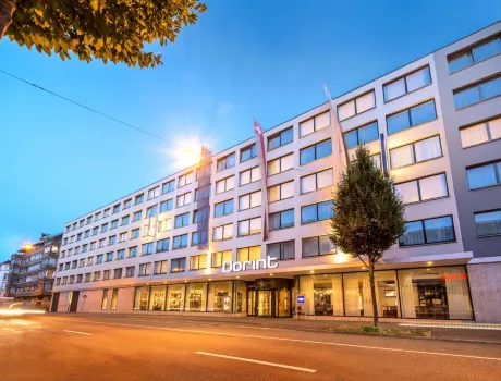 Essential by Dorint Basel City Hotels in der Nähe von Basel Badischer Bahnhof