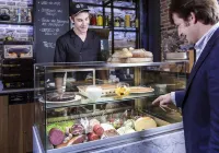 Novotel Gent Centrum - breakfast